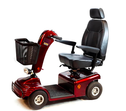 Shoprider Sunrunner 4-Wheel Scooters