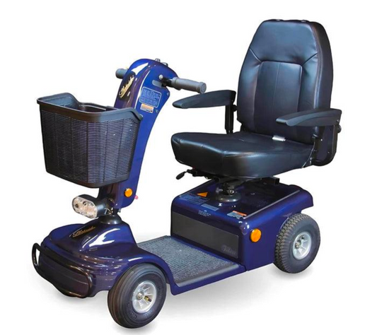 Shoprider Sunrunner 4-Wheel Scooters