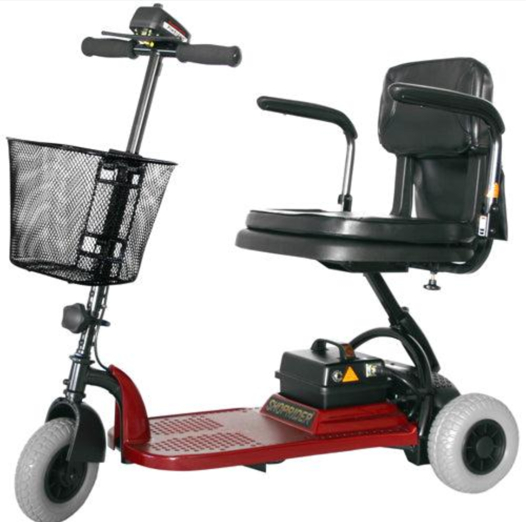 Shoprider Echo 3-Wheel Scooter