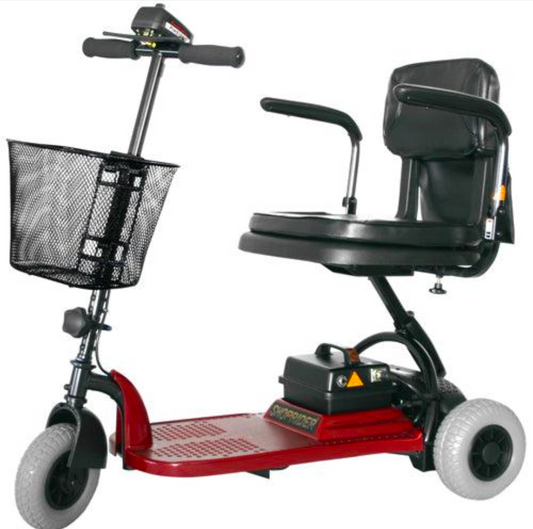 Shoprider Echo 3-Wheel Scooter