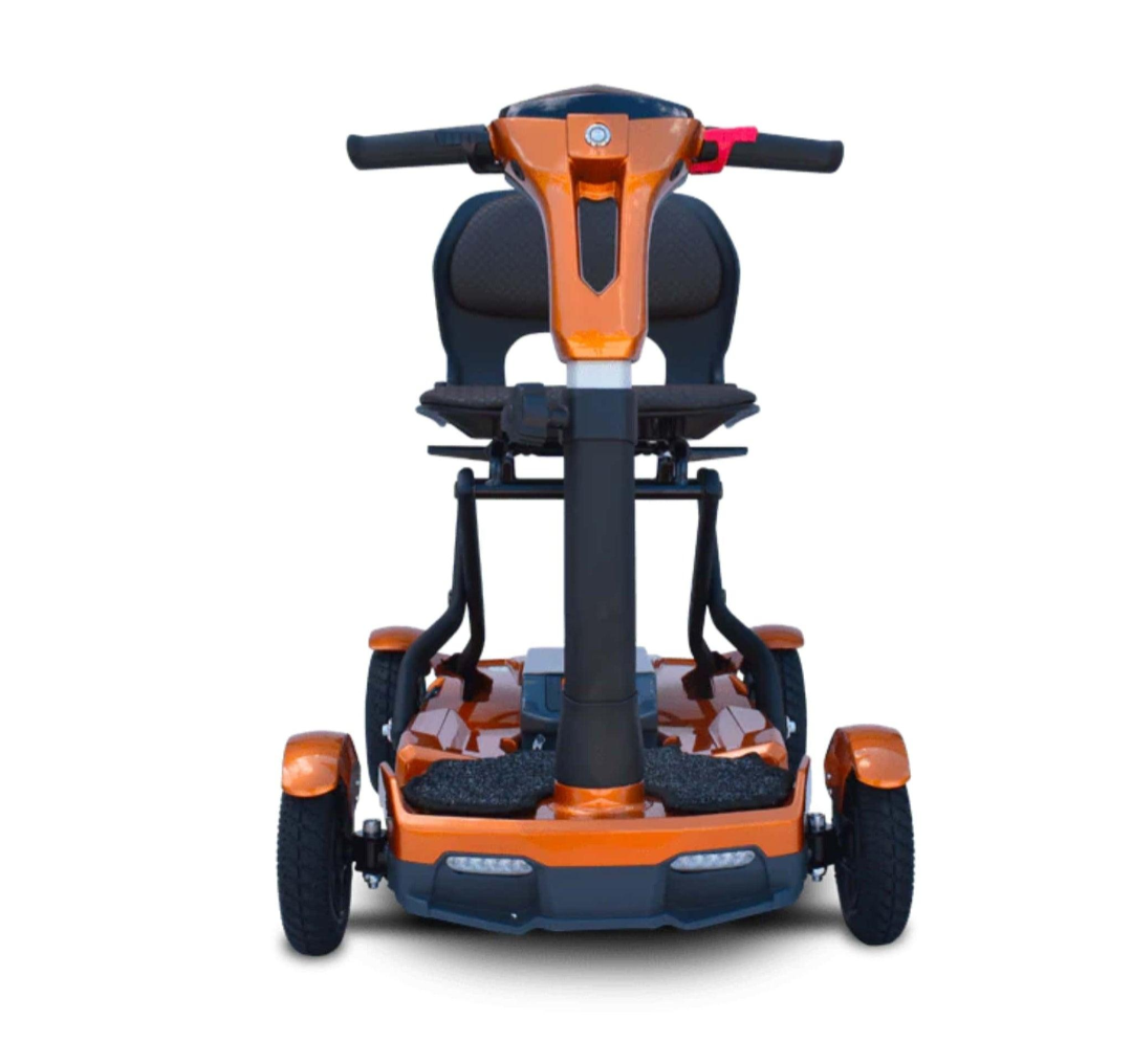 EV Rider TeQno Automated Folding Mobility Scooter