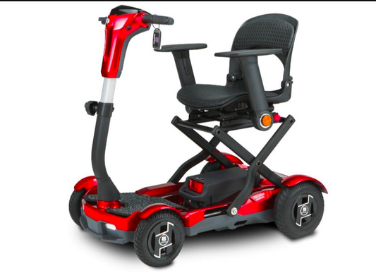 EV Rider TeQno Automated Folding Mobility Scooter