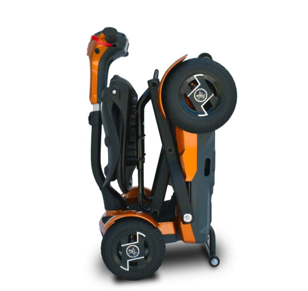 EV Rider TeQno Automated Folding Mobility Scooter