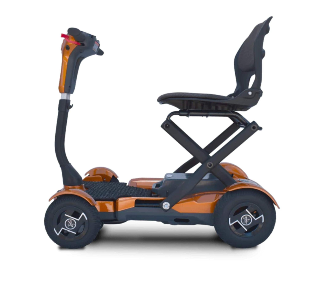 EV Rider TeQno Automated Folding Mobility Scooter