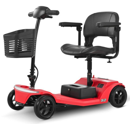 WHLICKS MS02 Heavy-Duty Scooter