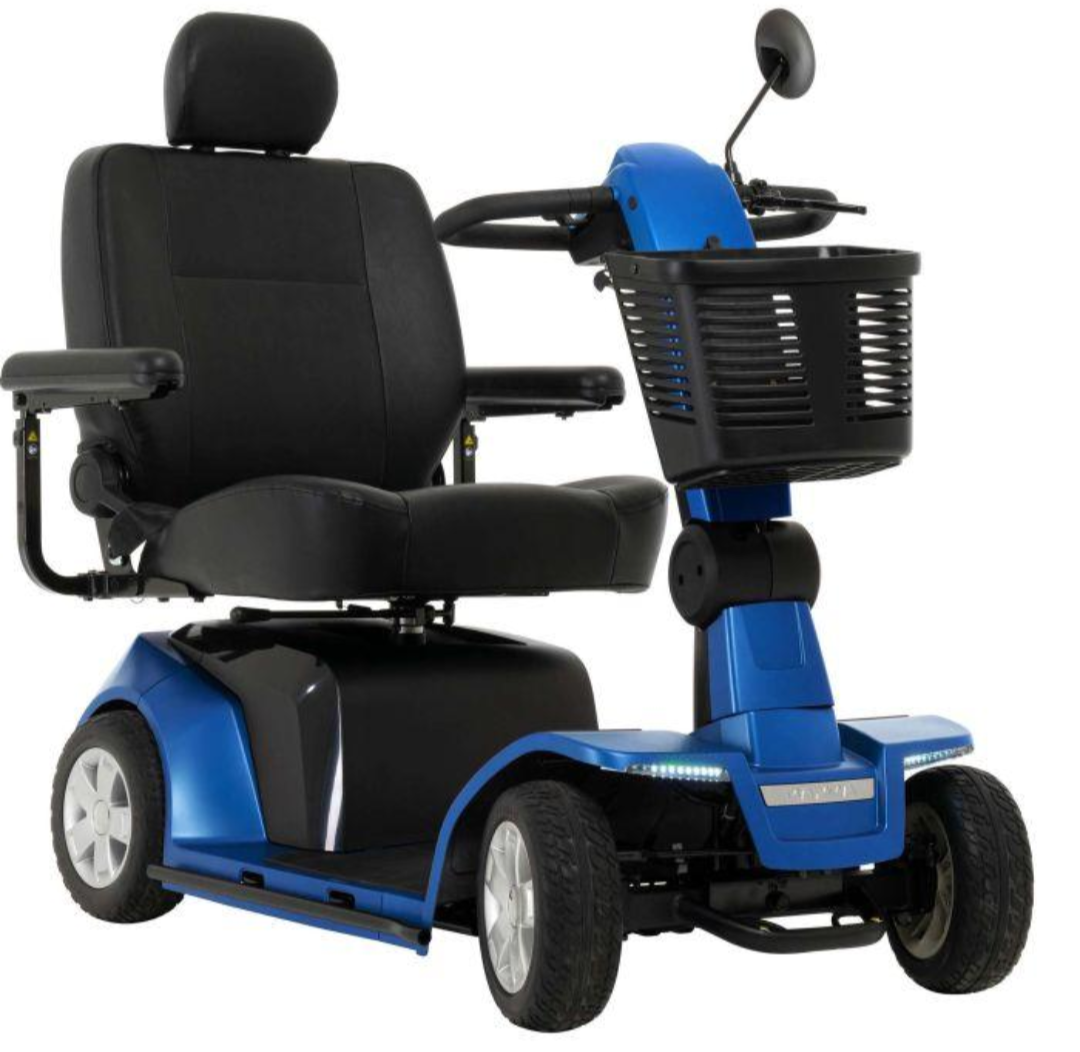 Pride Maxima Heavy-Duty Mobility Scooter