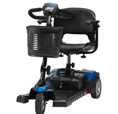Drive Spitfire Scout 3-Wheel Mobility Scooter