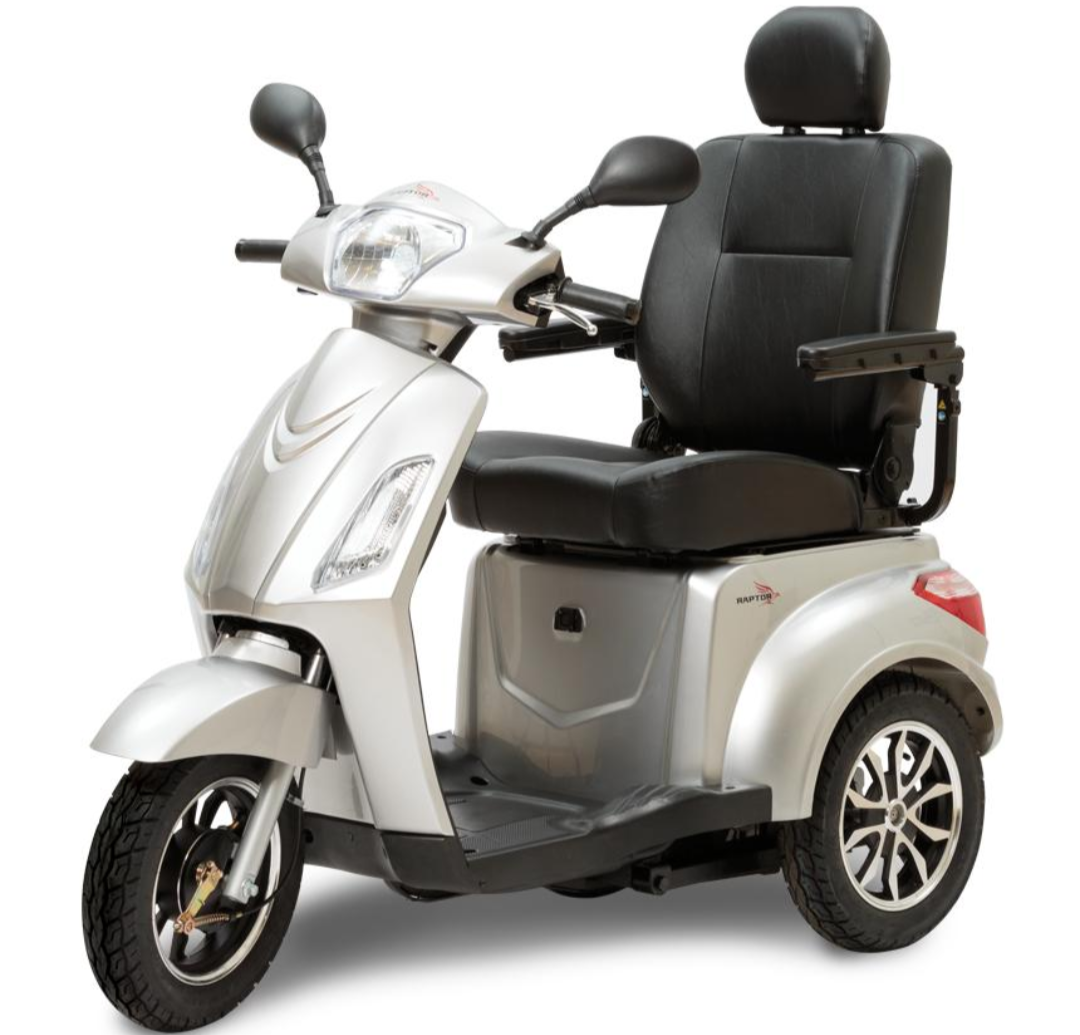 Pride Raptor 14 mph Mobility Scooter