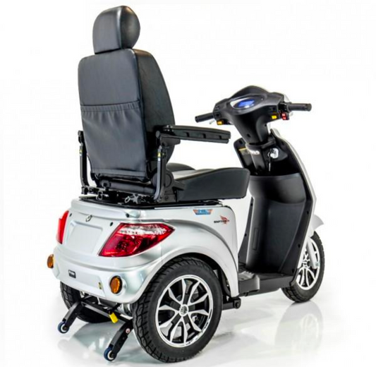 Pride Raptor 14 mph Mobility Scooter