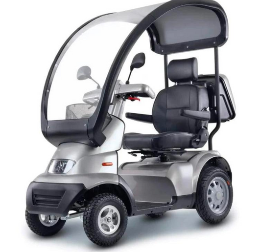 Afikim Afiscooter S4 4-Wheel Mobility Scooter