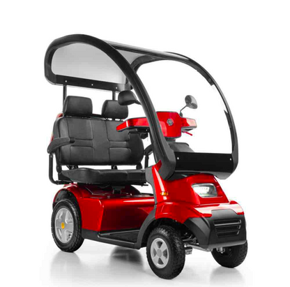 Afikim Afiscooter S4 4-Wheel Mobility Scooter