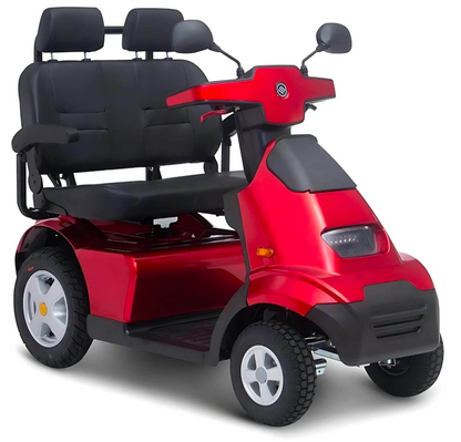 Afikim Afiscooter S4 4-Wheel Mobility Scooter