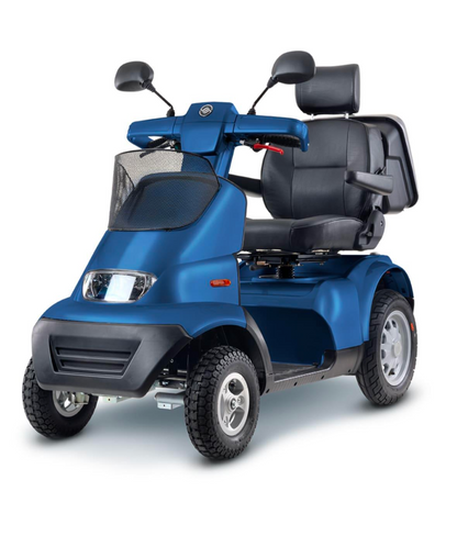 Afikim Afiscooter S4 4-Wheel Mobility Scooter