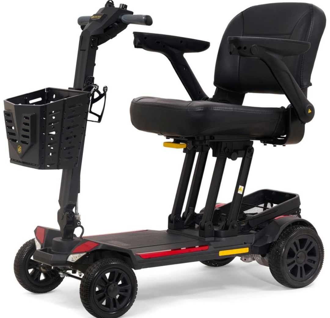 Golden Buzzaround Scooters CarryOn HD — GB220