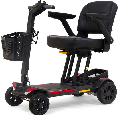 Golden Buzzaround Scooters CarryOn HD — GB220