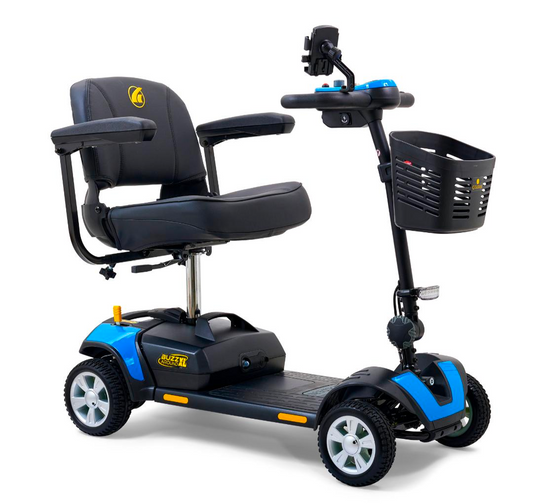 Golden Buzzaround XL+ 4-Wheel Mobility Scooter