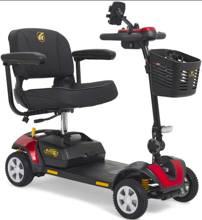 Golden Buzzaround XL+ 4-Wheel Mobility Scooter