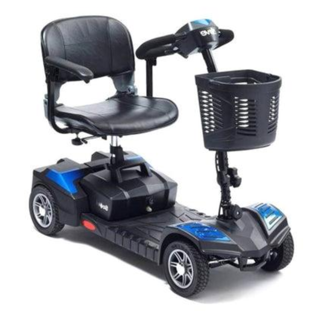 Drive Medical Scout 4-Wheel Mobility Scooter