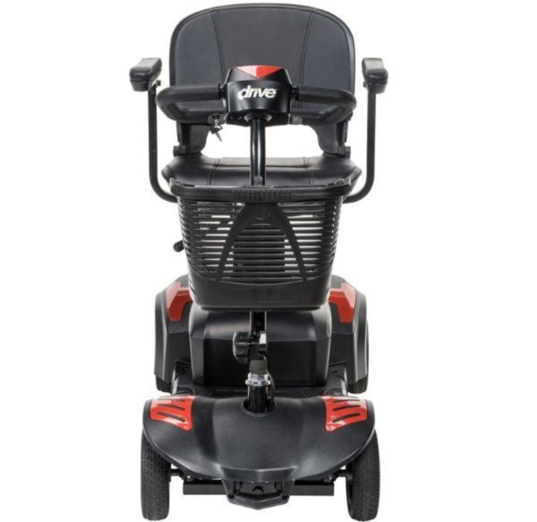 Drive Medical Scout 4-Wheel Mobility Scooter