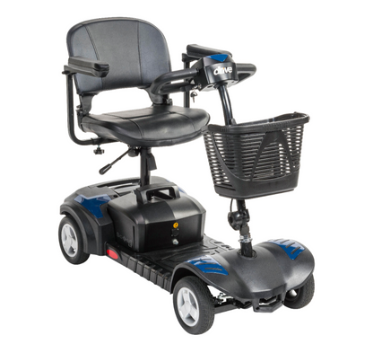 Drive Medical Scout 4-Wheel Mobility Scooter