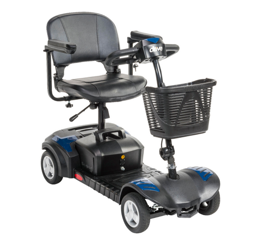 Drive Medical Scout 4-Wheel Mobility Scooter