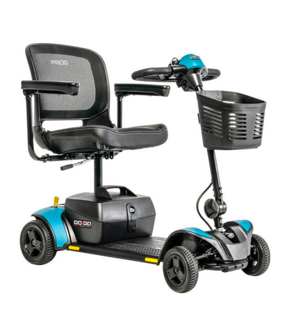 Pride Go-Go Elite Traveller Scooters