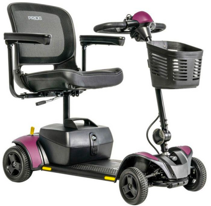 Pride Go-Go Elite Traveller Scooters