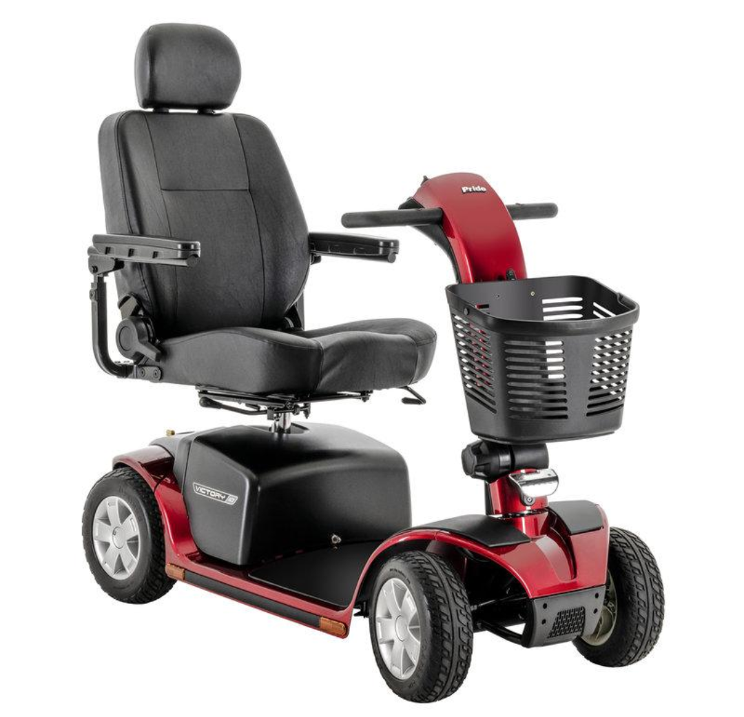Pride Victory 10 4-Wheel Mobility Scooter