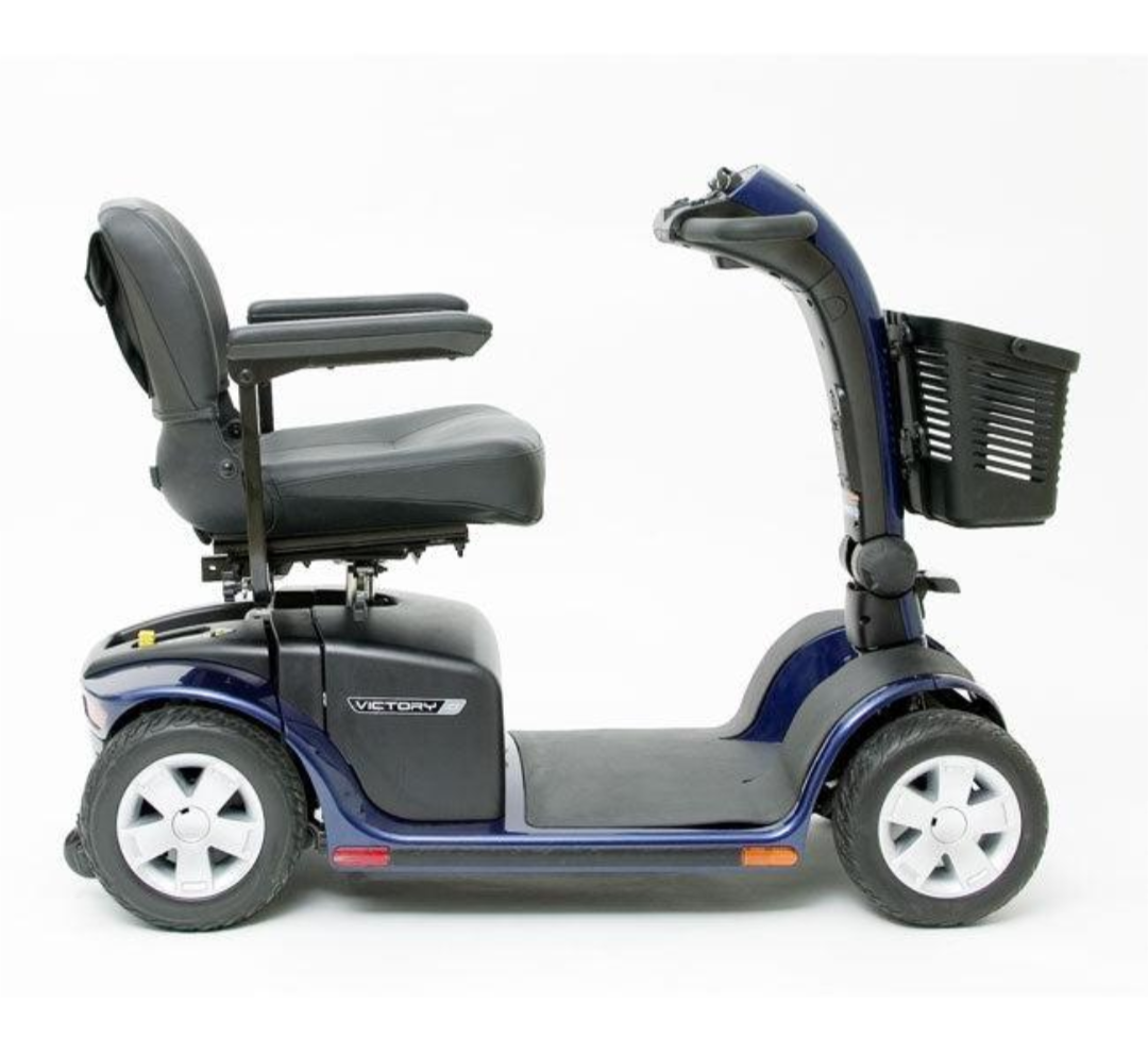 Pride Victory 10 4-Wheel Mobility Scooter