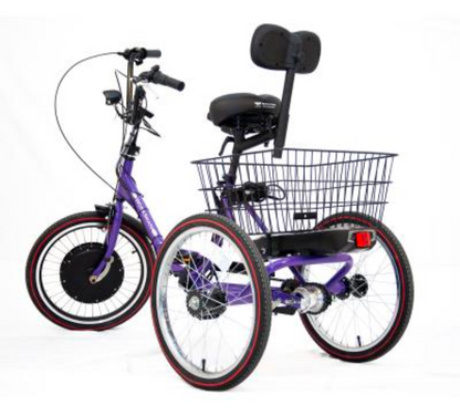 Worksman Electric Port-O-Trike