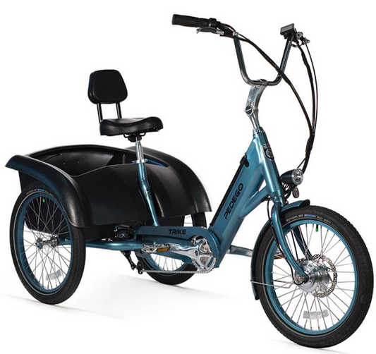 Pedego Trike — Electric Adult Tricycle