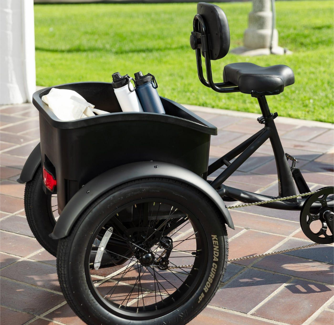Pedego Trike — Electric Adult Tricycle