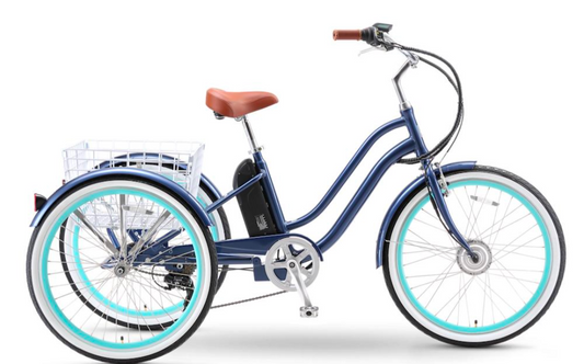 sixthreezero EVRYjourney Electric Tricycle