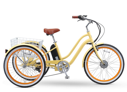 sixthreezero EVRYjourney Electric Tricycle