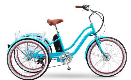 sixthreezero EVRYjourney Electric Tricycle