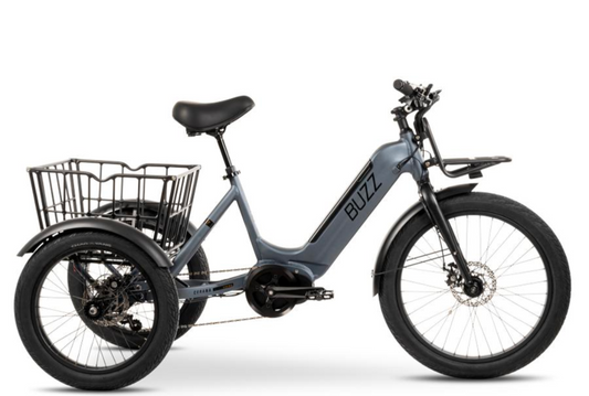 Buzz Cerana T Electric Trike