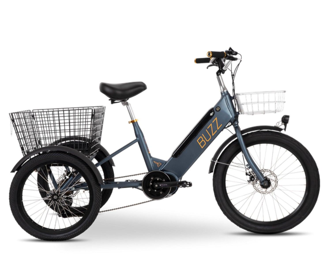 Buzz Cerana T Electric Trike