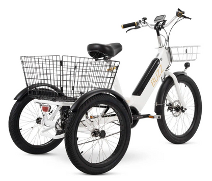 Buzz Cerana T Electric Trike