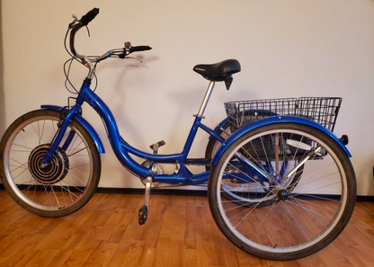 Schwinn Meridian Electric Trike