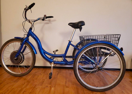 Schwinn Meridian Electric Trike