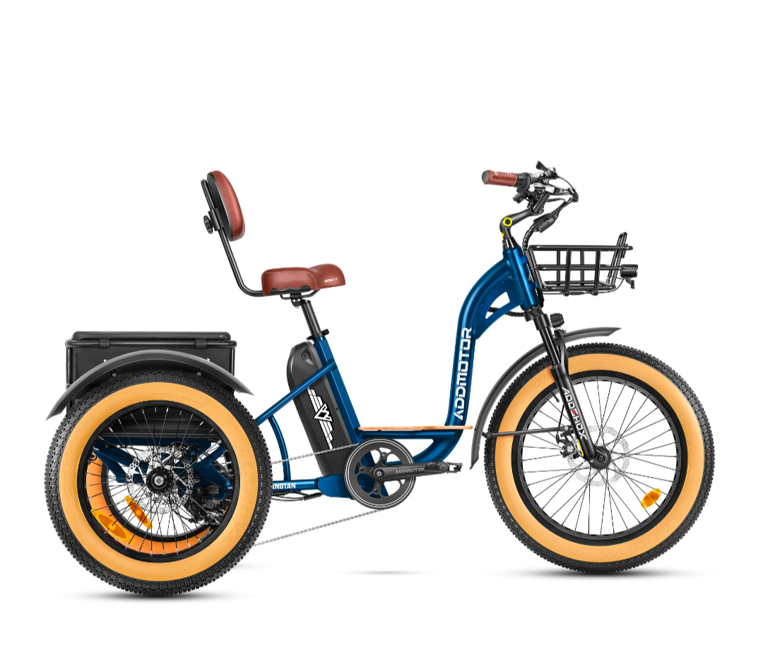 Addmotor Motan M-340 Electric Trike