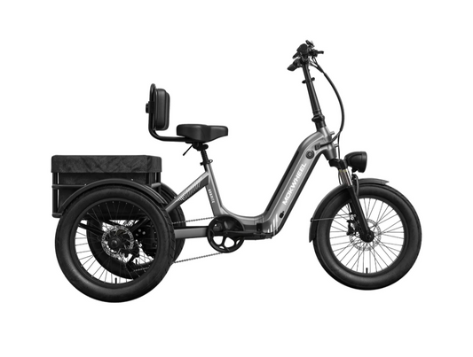 Mokwheel Granite Electric Trike