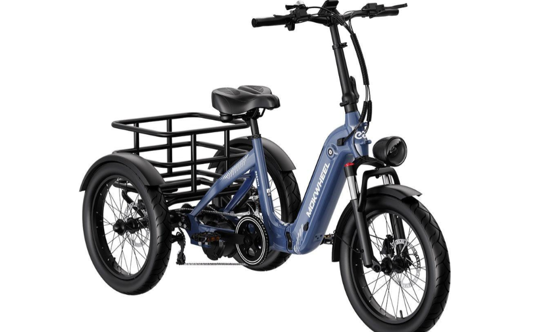 Mokwheel Granite Electric Trike
