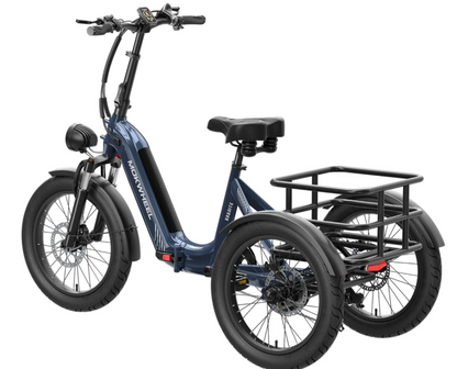 Mokwheel Granite Electric Trike