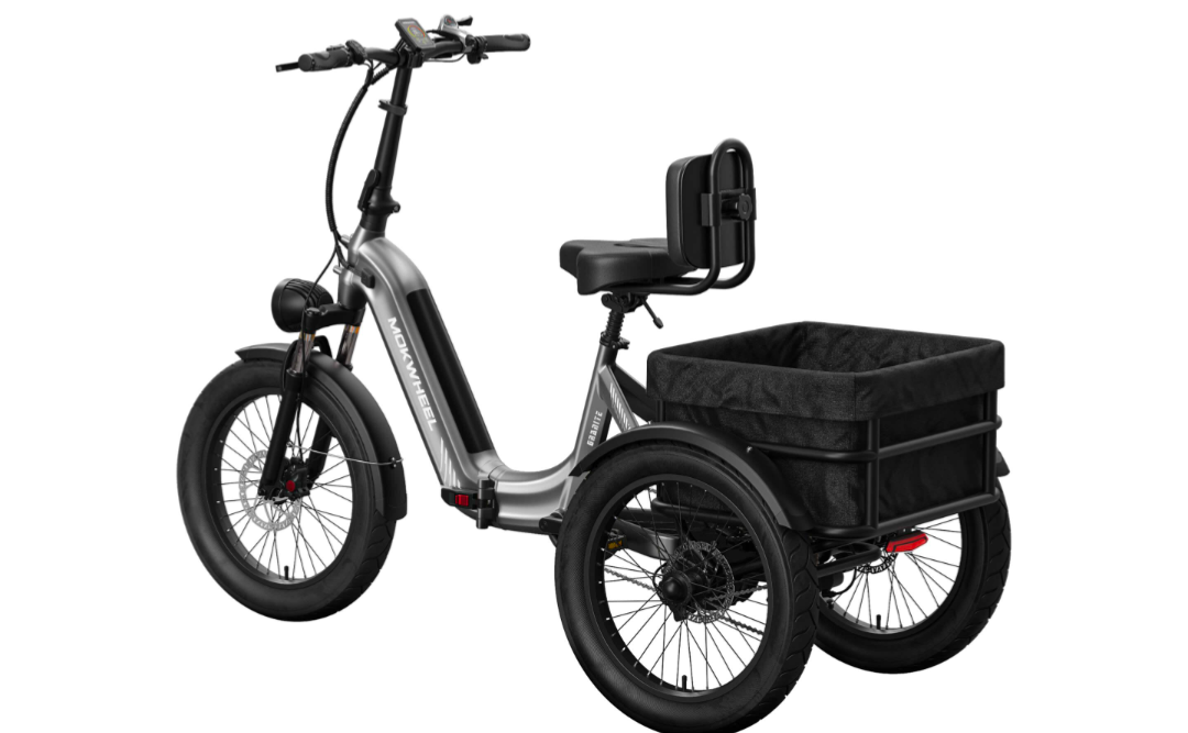 Mokwheel Granite Electric Trike