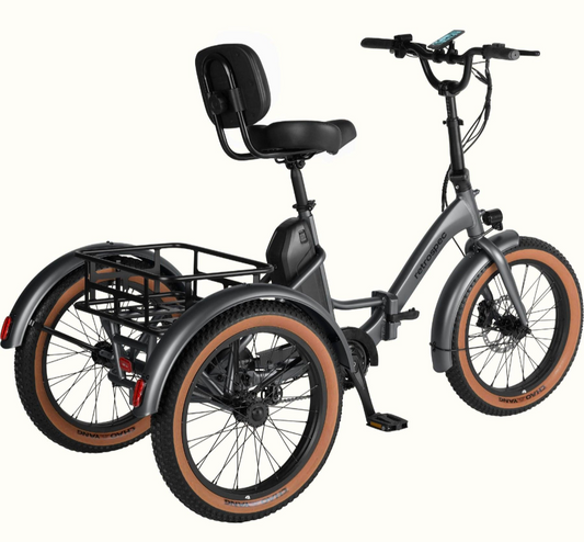 Retrospec Boca Rev Electric Trike
