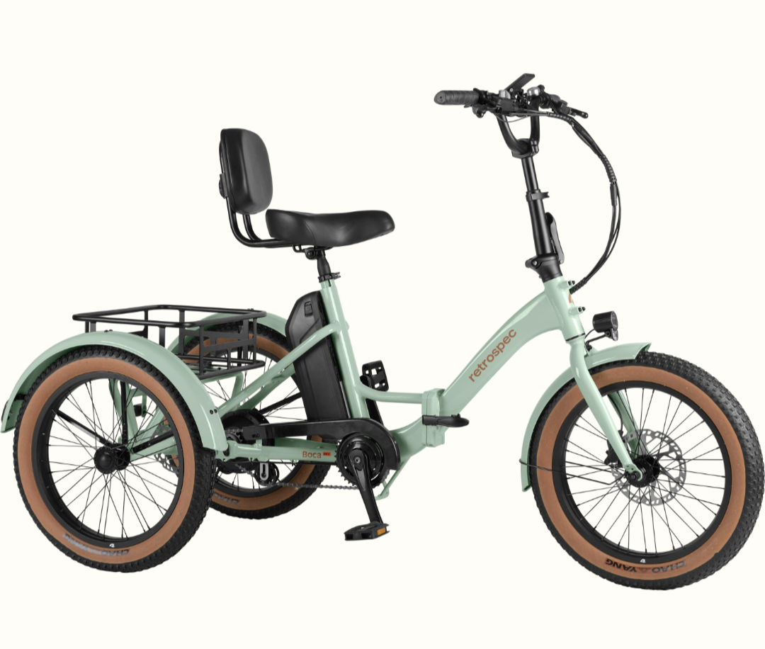 Retrospec Boca Rev Electric Trike