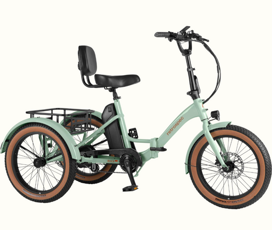 Retrospec Boca Rev Electric Trike