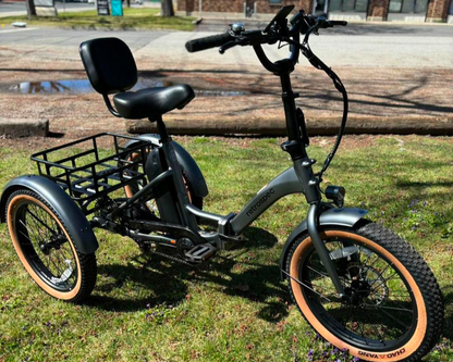 Retrospec Boca Rev Electric Trike