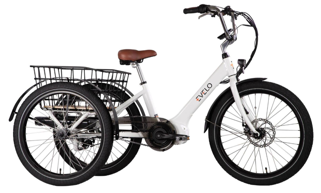 Evelo Compass Electric Trike